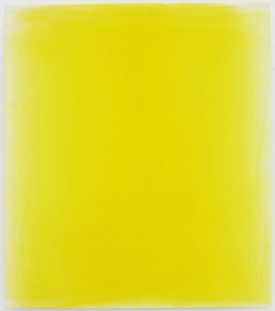 Taek Sang Kim, ‘breathing light-yellow’, 2016, Gaain Gallery