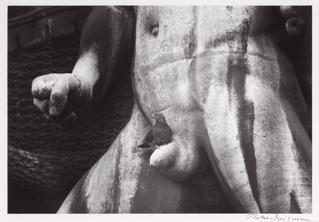 Robert Doisneau, ‘Le Chant du Départ, (fragment)’, 1954, Doyle