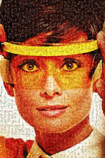 Robin Austin, ‘Audrey’, 2016, Gilles Clement Gallery
