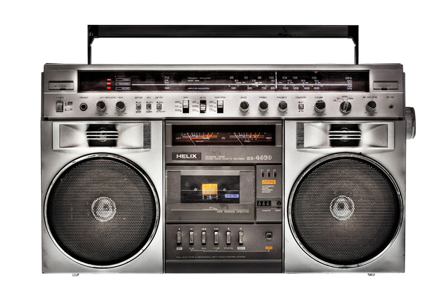 Lyle Owerko, ‘Boombox #31’, 2017, Galerie LeRoyer