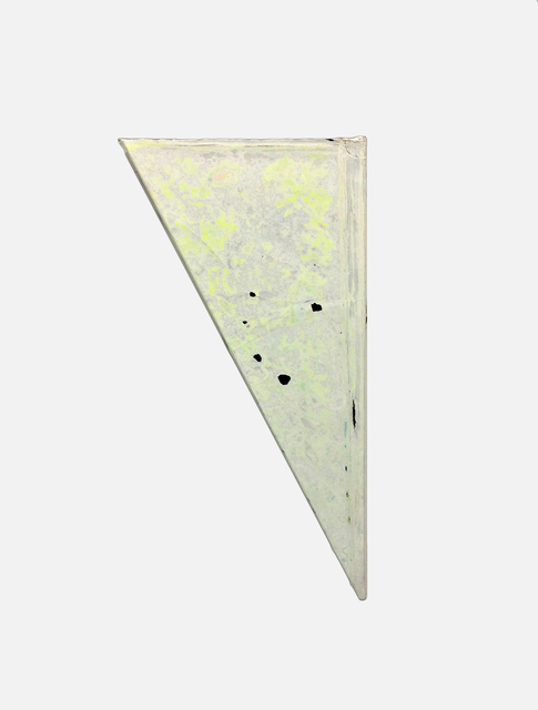 Kadar Brock, ‘deredemitrgawxxiii’, 2014, Painting, Acrylic, oil, flash and spray on canvas, Malin Gallery