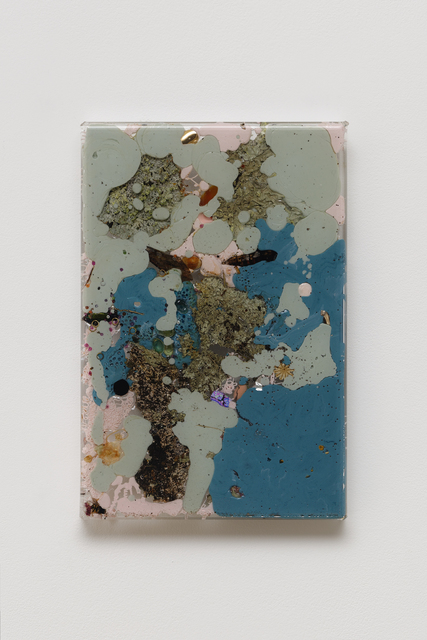 Mimosa Echard, ‘A/B18’, 2017, Samy Abraham