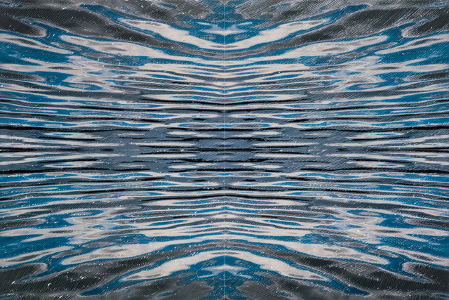 Ben Buswell, ‘Untitled (Fold 2)’, 2018, Upfor