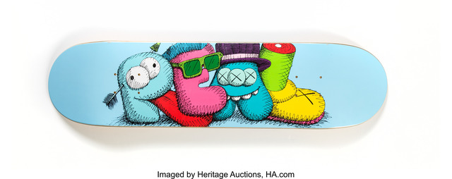 KAWS, ‘REAL’, 2007, Heritage Auctions