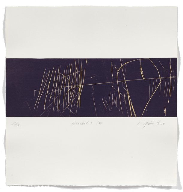 Catherine Farish, ‘Scribbles 2’, 2009, Atelier-Galerie A.Piroir