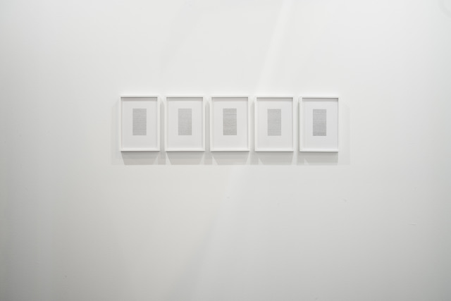 Nicène Kossentini, ‘Infinitesimal’, 2015, Sabrina Amrani