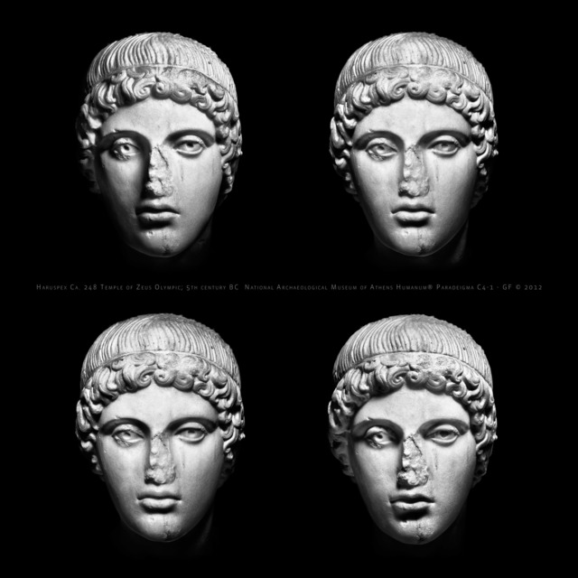 Giorgia Fiorio, ‘Haruspex Ca. 248: 1, Paradeigma C4-1, Original Edition, scale 1:1’, 2015-2016, Photography, Carbon Print on 100% Cotton fibre, Galleria del Cembalo