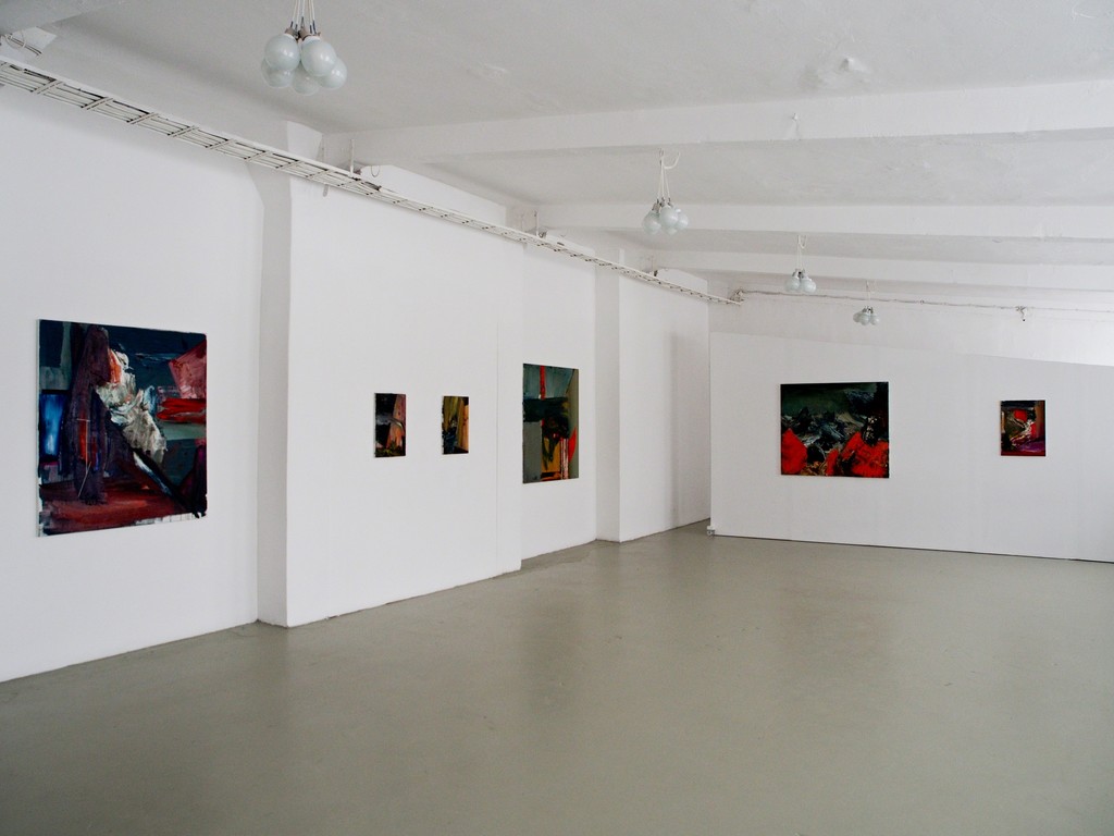Dan Maciuca - Solo Show - Zorzini Gallery Dan Maciuca - Solo Show - Zorzini Gallery