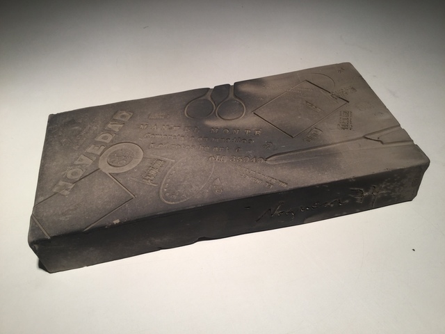 pere noguera, ‘Untitled’, 1974, GALERÍA JOSÉ DE LA MANO