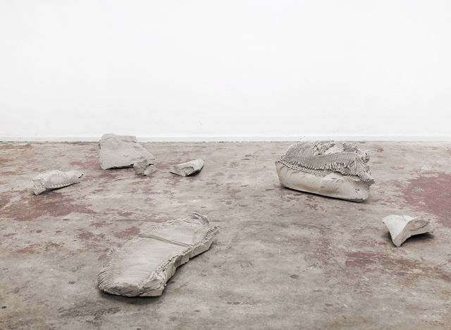 Tatiana Echeverri Fernandez, ‘Time moving backward meets time moving forward’, 2012, Gallery Weekend Berlin