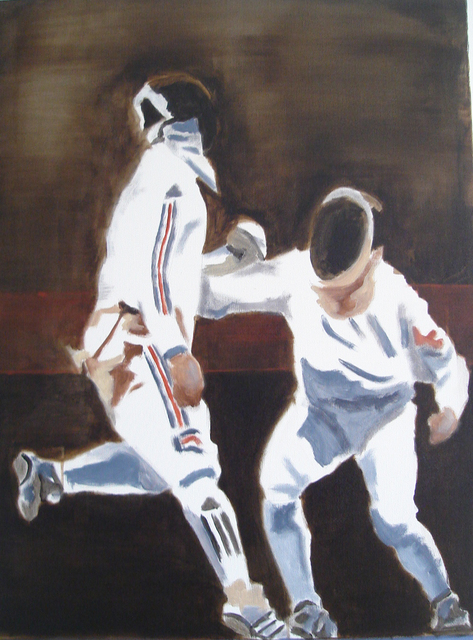 Carlos Correia, ‘Untitled’, 2009, Painting, Acrylic on canvas, PEDRO OLIVEIRA