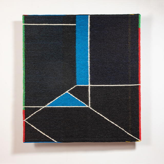 Gudrun Pagter, ‘Framed’, 2018, browngrotta arts