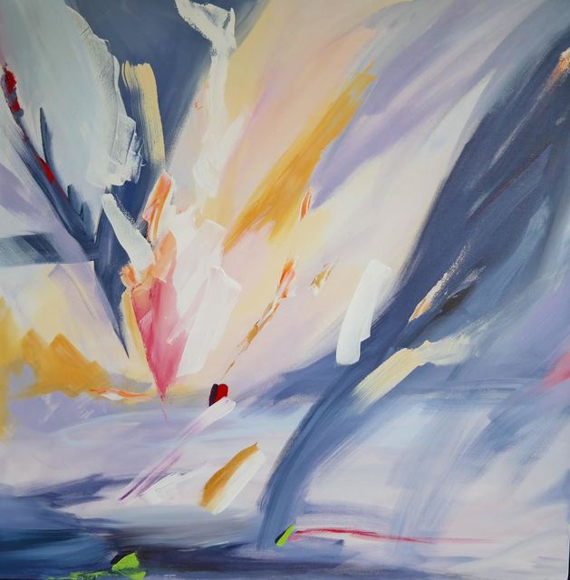 Aleona Isakova, ‘The Sky visit III’, 2017, Recreational Enterprises & Perseus Gallery