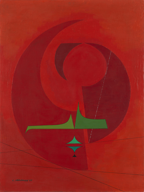 Luigi Veronesi, ‘Composizione G2 ’, 1969, Manfredi Style