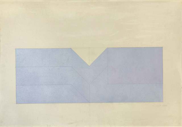Rodolfo Aricò, ‘Untitled’, 1972, ArtRite