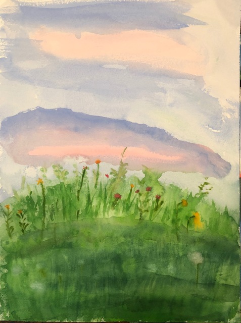 Kathryn Lynch, ‘Wild Flowers’, 2019, ARC Fine Art LLC