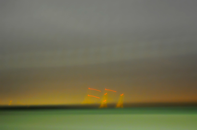 Thomas Grubba, ‘Bay Bridge Abstract # 2’, M Contemporary Art