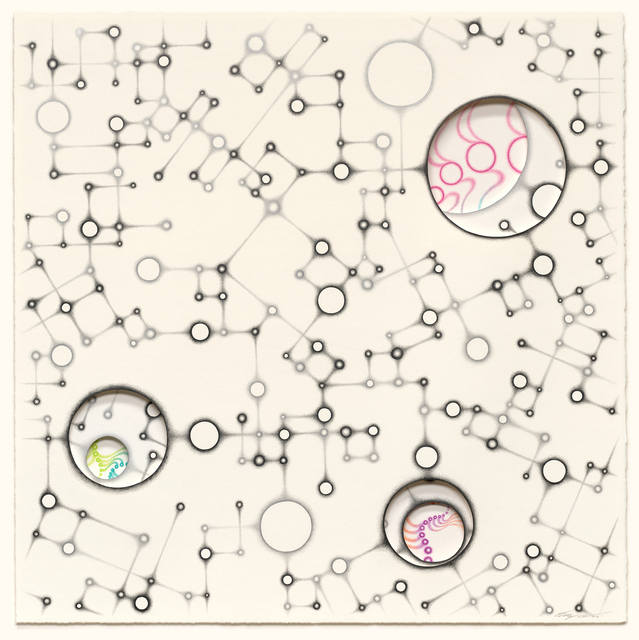 Amy Lin, ‘Melpomenia’, Alida Anderson Art Projects