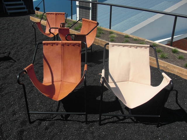 Lúcia Prancha, ‘Sat on top of Brazil: replicas of Lina Bo Bardi's chairs’, 2012, Baginski, Galeria/Projectos