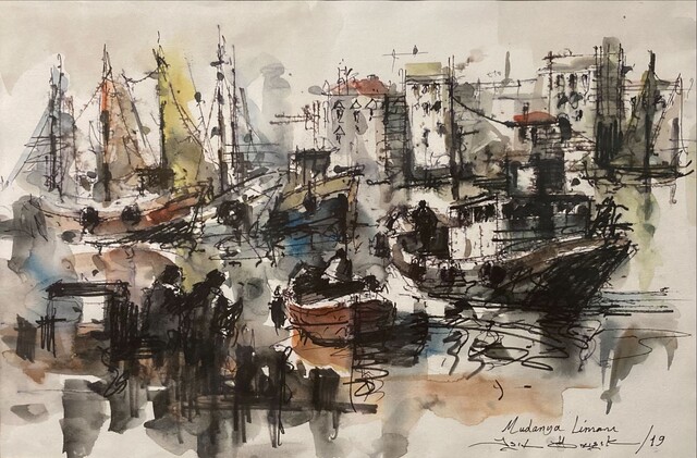 Mudanya Limanı
