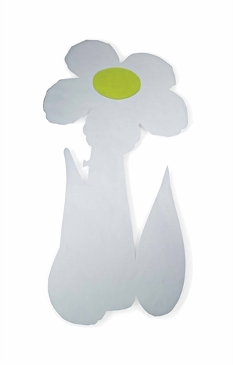 Jeff Koons, ‘Inflatable Flower (Yellow)’, Christie's