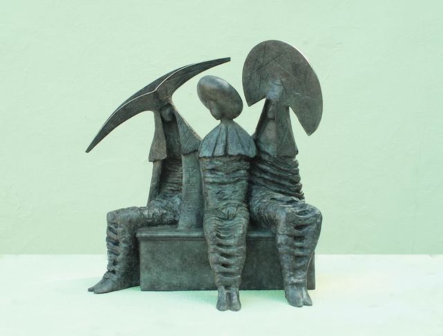 Philip Jackson, ‘Venetian Whispers’, Catto Gallery