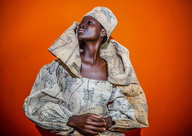 Keyezua, ‘Royal Generation 02’, 2016, Photography, Giclée print on rag baryta paper, MOVART