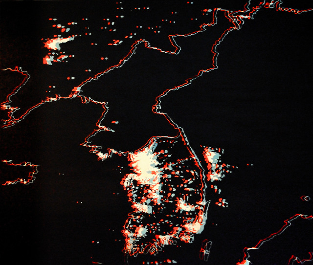 Korea Satellite — Ludovic Bernhardt (2013)