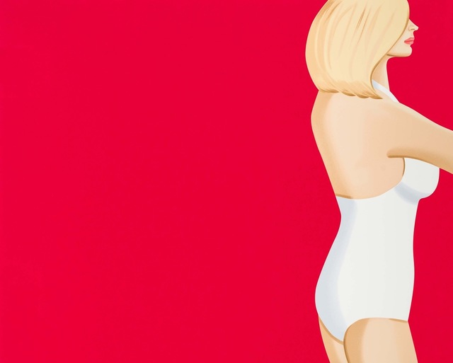 Alex Katz, ‘COCA-COLA GIRL 3’, 2019, ARC Fine Art LLC