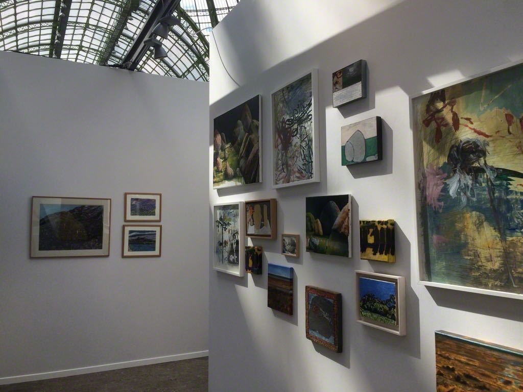 La Forest Divonne at Art Paris Art Fair 2018
April 05, 2018 - April 08, 2018
Solo Show Hollan + Artists represented by the galery La Forest Divonne at Art Paris Art Fair 2018
April 05, 2018 - April 08, 2018
Solo Show Hollan + Artists represented by the galery