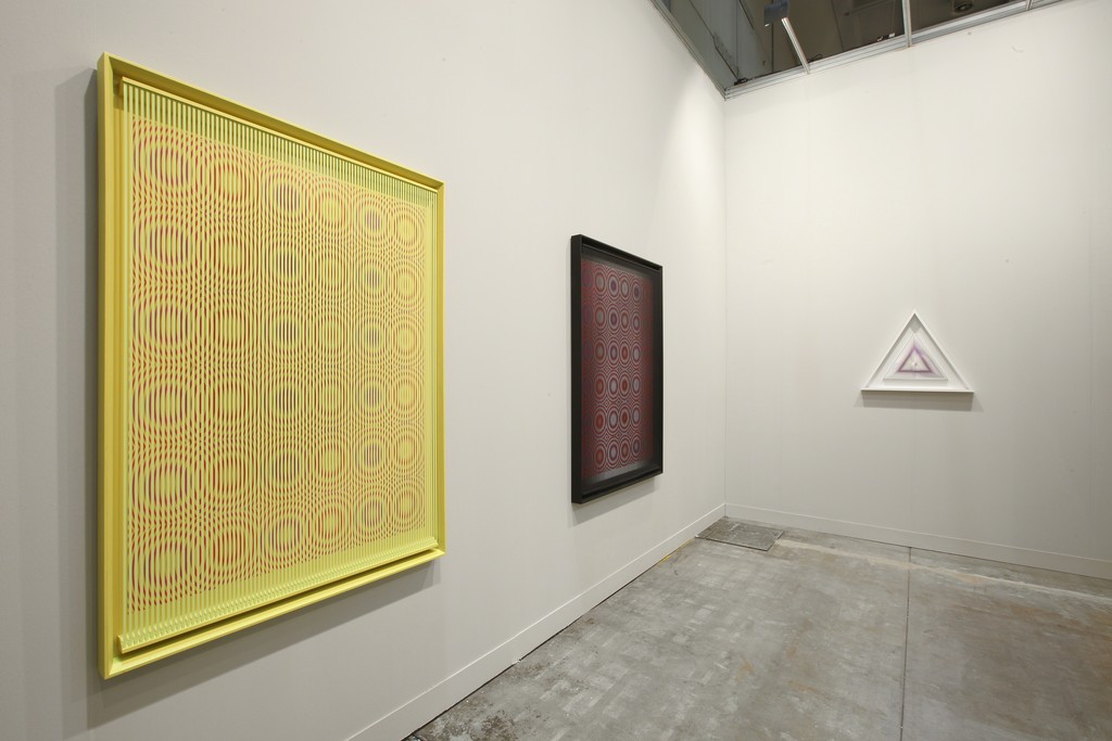 Mi Art 2016.
Alberto Biasi Mi Art 2016.
Alberto Biasi