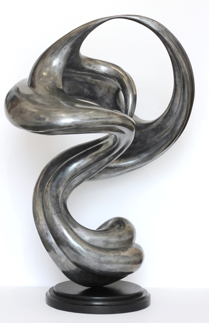 Jacob Burmood | Silver Luster (2016) | Artsy