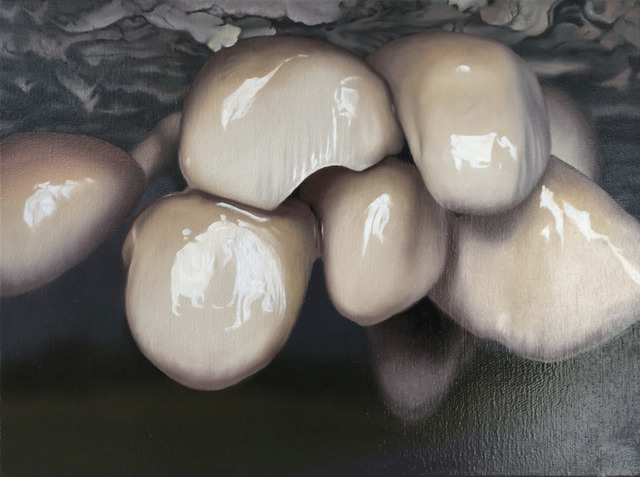 Stephen Peirce, ‘Porcelain ’, 2017, Painting, Oil on Canvas, Mark Hachem Gallery