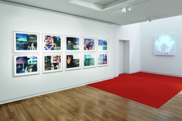 No Such Thing As History: Four Collections And One Artist (exhibition views), 2014
Courtesy Espace Louis Vuitton München No Such Thing As History: Four Collections And One Artist (exhibition views), 2014
Courtesy Espace Louis Vuitton München