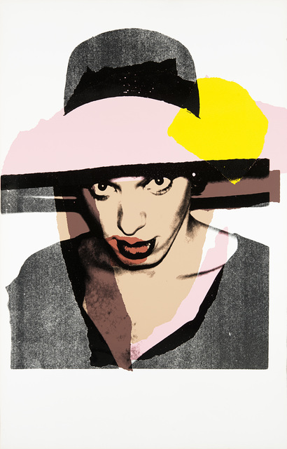 Andy Warhol, ‘"Ladies & Gentlemen"’, 1975, Print, Serigraphy, Il Ponte