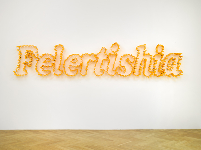 Farhad Moshiri, ‘Felertishia’, 2010, Galerie Thaddaeus Ropac