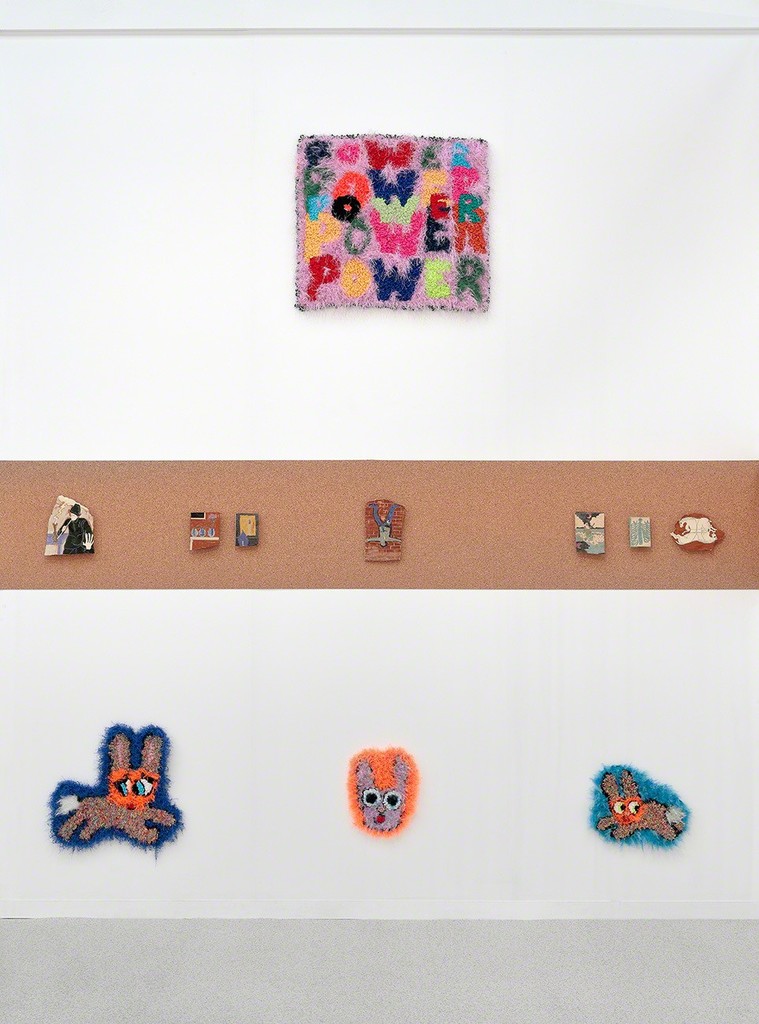Art Brussels. Hannah Epstein and Kevin McNamee-Tweed, Installation view, Steve Turner, April 2019 Art Brussels. Hannah Epstein and Kevin McNamee-Tweed, Installation view, Steve Turner, April 2019