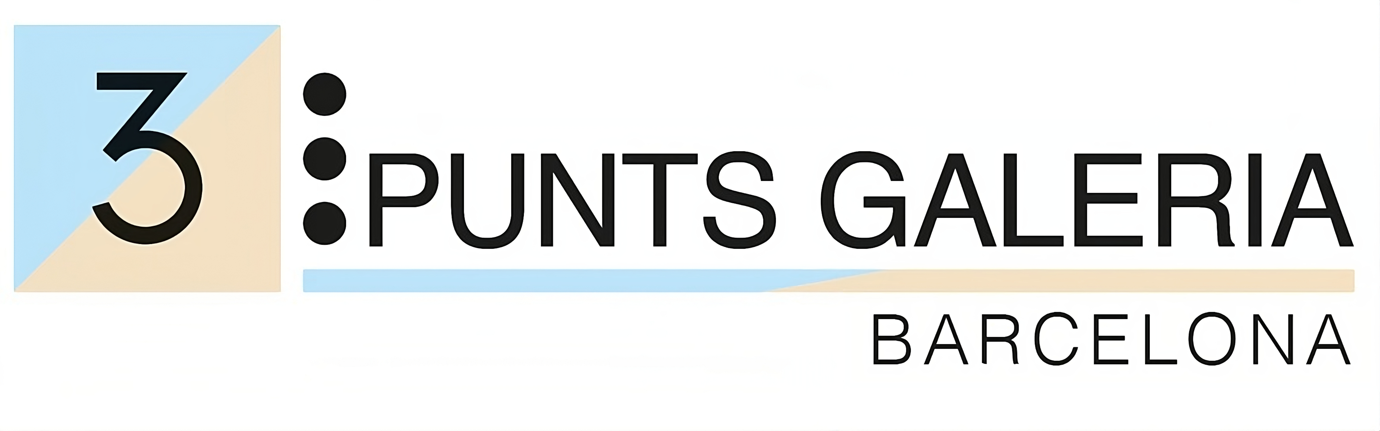 3 Punts Galeria logo