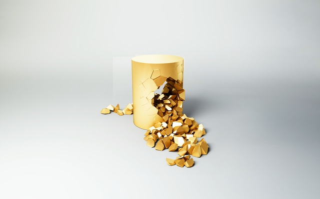 Janne Kyttanen, ‘Stool (Gold plated) | Bullet Pouf’, 2015, Gallery ALL