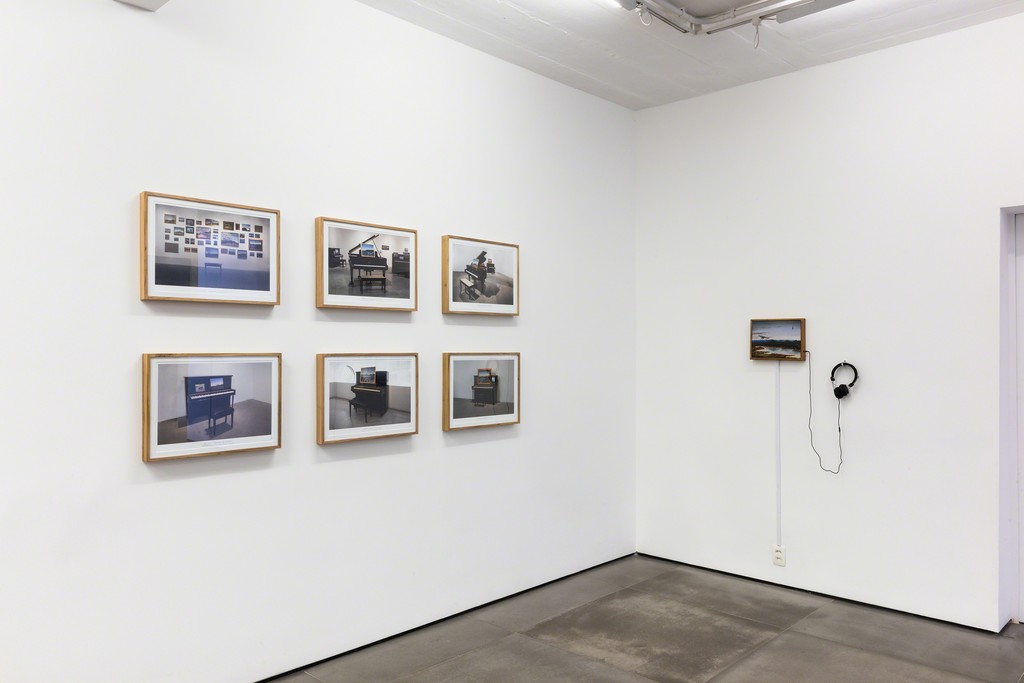 alberto baraya: estudios comparados de paisaje -- exhibition view -- galeria nara roesler | rio de janeiro 2018 -- photo © Pat Kilgore, courtesy of the artist and Galeria Nara Roesler alberto baraya: estudios comparados de paisaje -- exhibition view -- galeria nara roesler | rio de janeiro 2018 -- photo © Pat Kilgore, courtesy of the artist and Galeria Nara Roesler