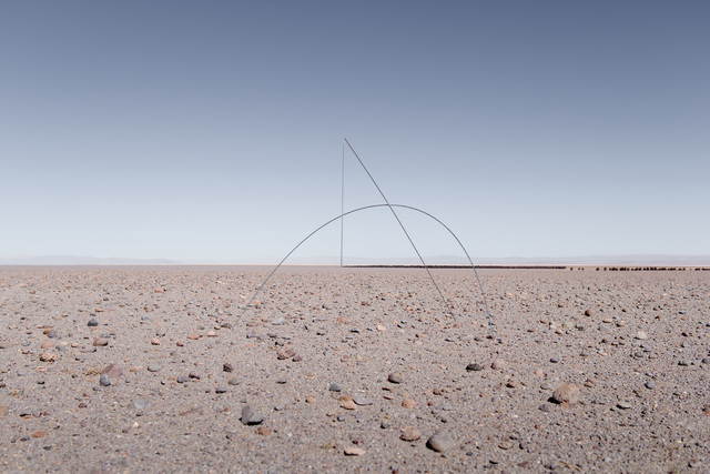 Michał Smandek, ‘Skeletons, Atakama, Chile’, 2016, Rodriguez Gallery