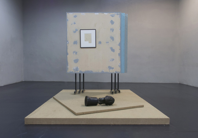 Santiago Villanueva, ‘Sin título’, 2015, Isla Flotante