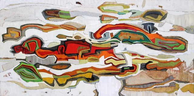 Chase Langford, ‘Sorrento’, 2018, Painting, Oil on Canvas, Bau-Xi Gallery