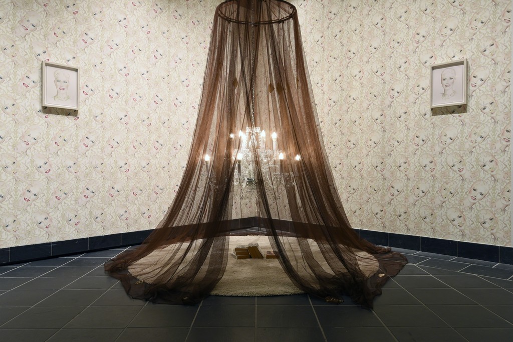 Bring Your Own Body: Transgender Between Archives and Aesthetics. Cantor Fitzgerald Gallery 2016. Photo: Lisa Boughter Bring Your Own Body: Transgender Between Archives and Aesthetics. Cantor Fitzgerald Gallery 2016. Photo: Lisa Boughter