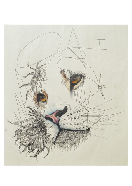 Louis Masai, ‘WWF Series - «My darling, its time to say goodbye!»’, 2019, NextStreet Gallery