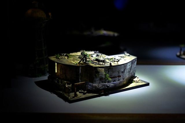Cao Fei, ‘La Town (Installation view)’, 2014, 56th Venice Biennale