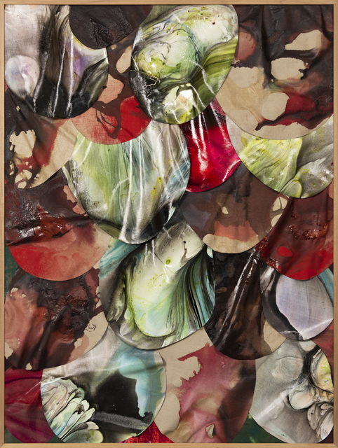 Alisa Lim A Po, ‘Crowded by Nature’, 2019, ArtCatto