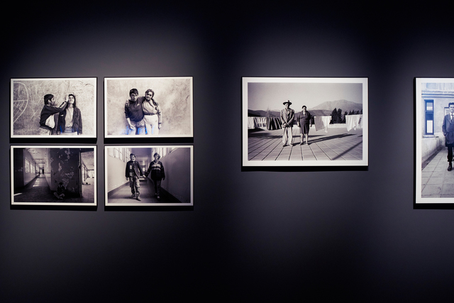 Paz Errázuriz, ‘Poéticas de la Disidencia / Poetics of Dissent (Installation view)’, 2015, 56th Venice Biennale