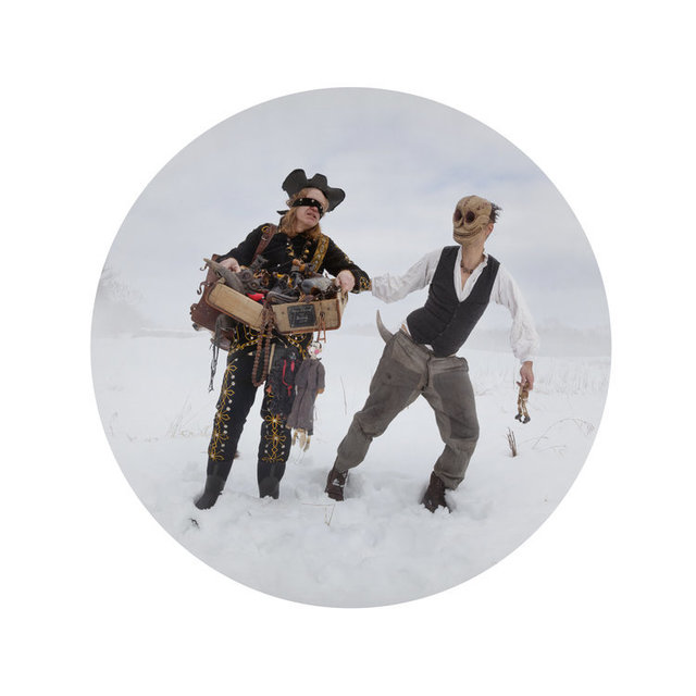 Kahn & Selesnick, ‘Death and the Peddler’, Yancey Richardson Gallery