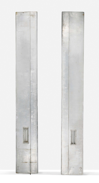 Pierre Jeanneret, ‘Ventilator shutter’, Circa 1957, Aguttes